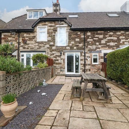 Platform 13 Railway Cottage Llandudno Junction Exterior photo